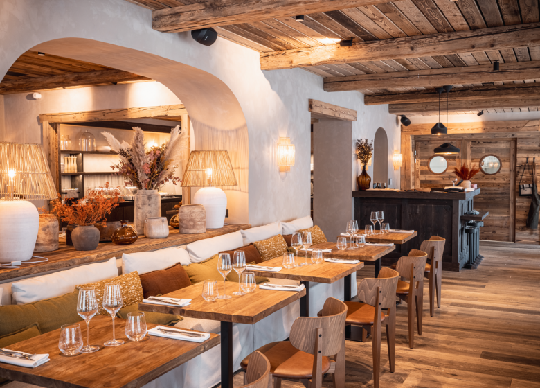 Bar de l&rsquo;Hôtel de la Roche