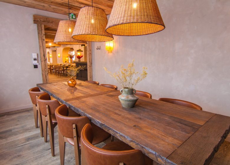 Bar de l&rsquo;Hôtel de la Roche