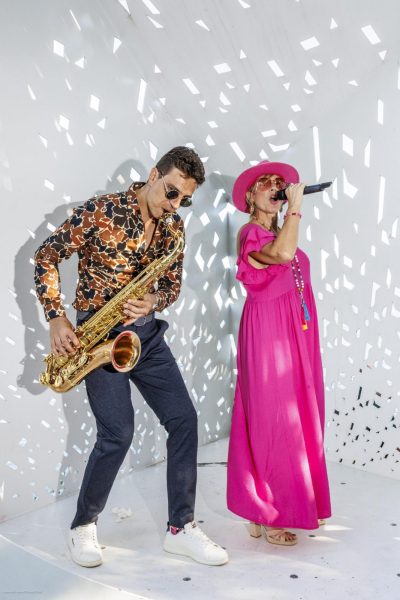 Concert O Vin’yle avec Sax’N Voice