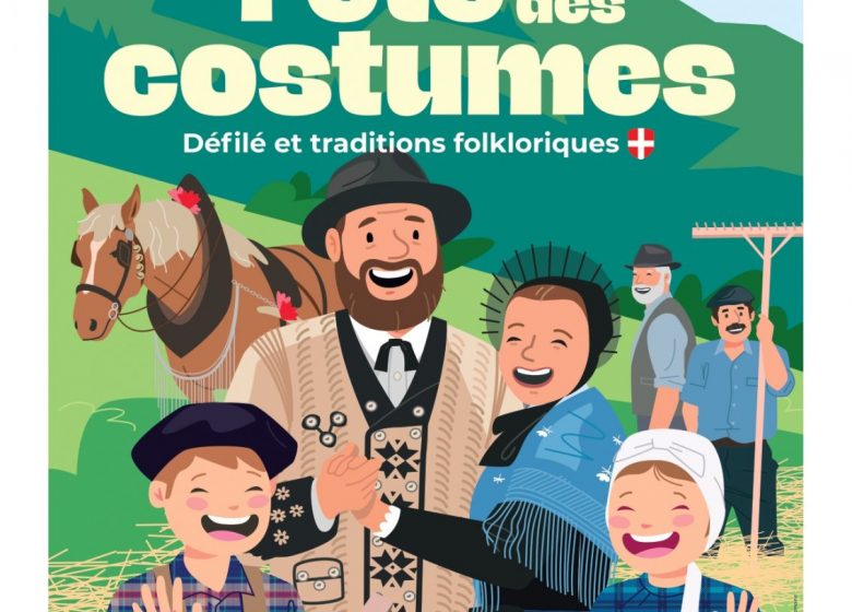 Fête des Costumes