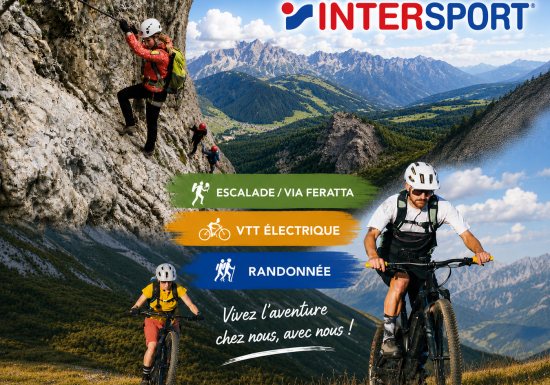 Intersport – les Clarines