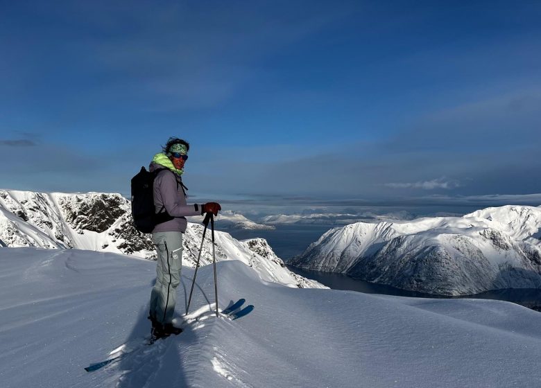 Journée sécurité ski de randonnée