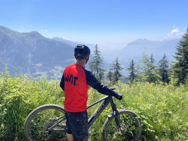 Sortie VTT Enduro avec Alexandre Belledent