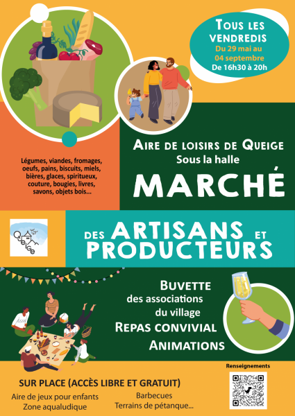 Marché des producteurs