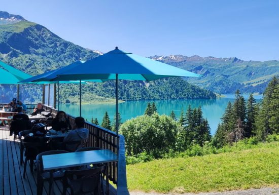 Le Chalet de Roselend