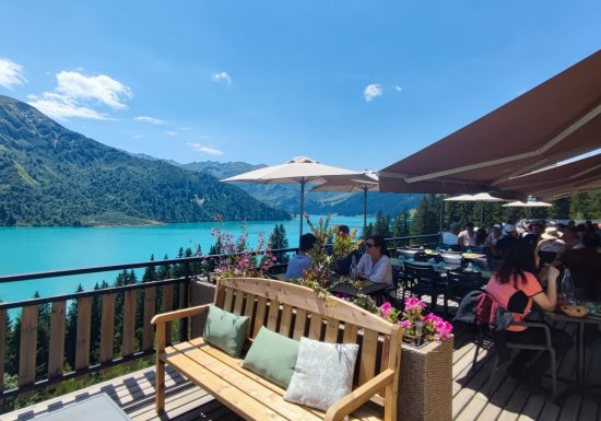 Le Chalet de Roselend