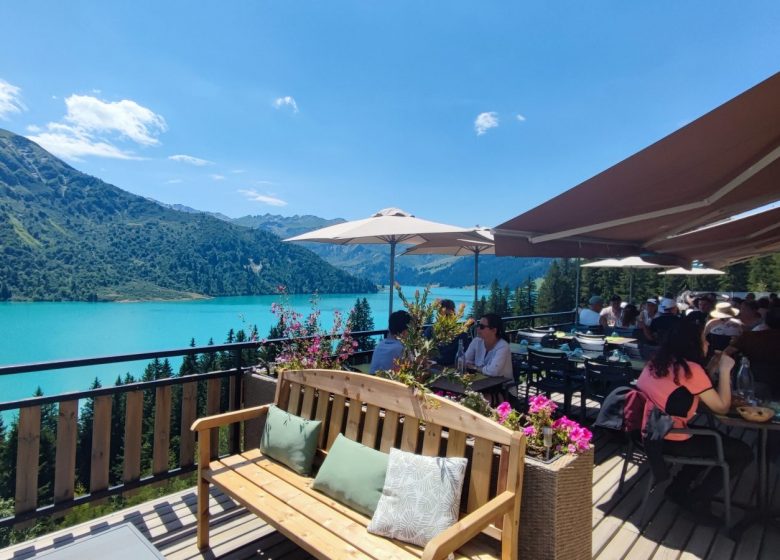 Le Chalet de Roselend