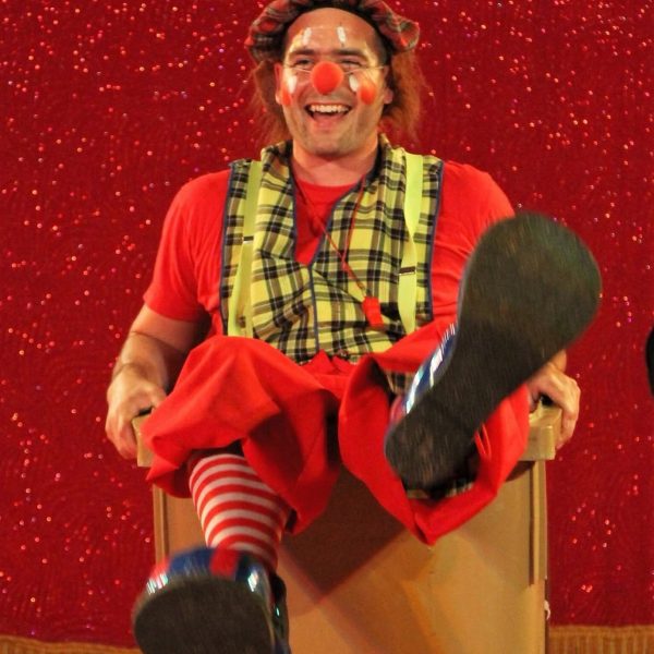 Le Cirque Landri présente son spectacle
