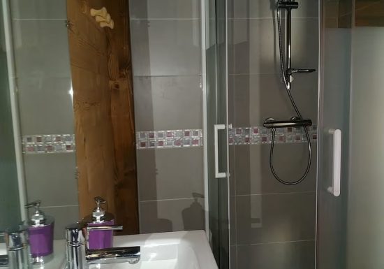 Chambre d&rsquo;hôte dans chalet d&rsquo;alpage
