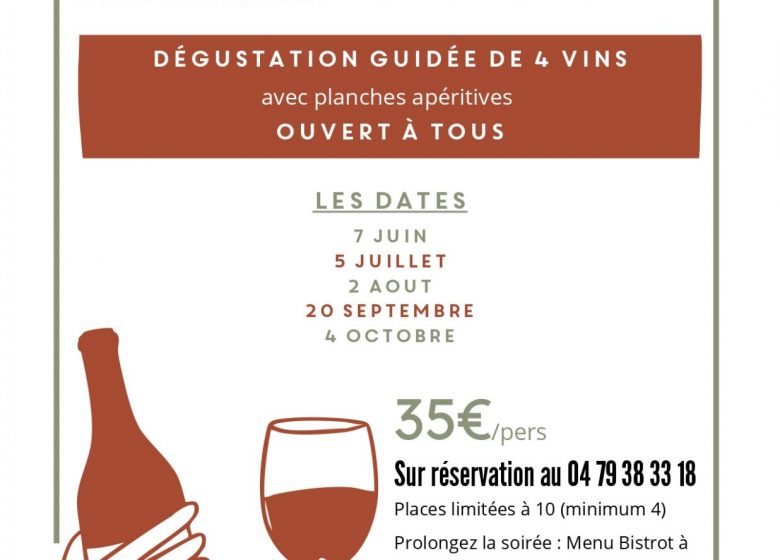 Les Apéros du Doron avec Marion