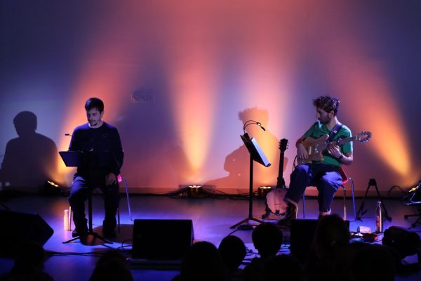Concert parlé participatif Orogenèse (naissance d’une montagne)