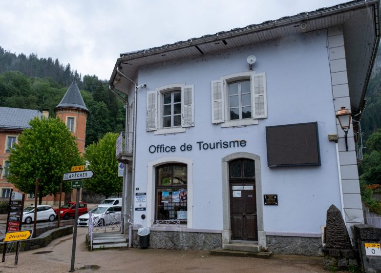 Office de Tourisme de Beaufort