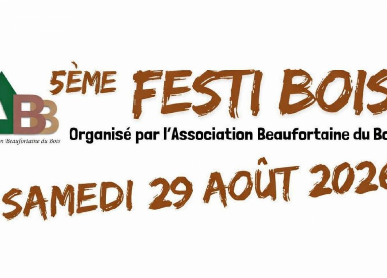 5e Festi&rsquo;Bois