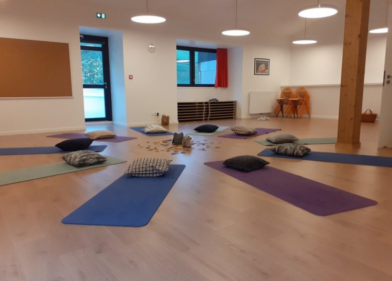 15e stage de Yoga et Pilates