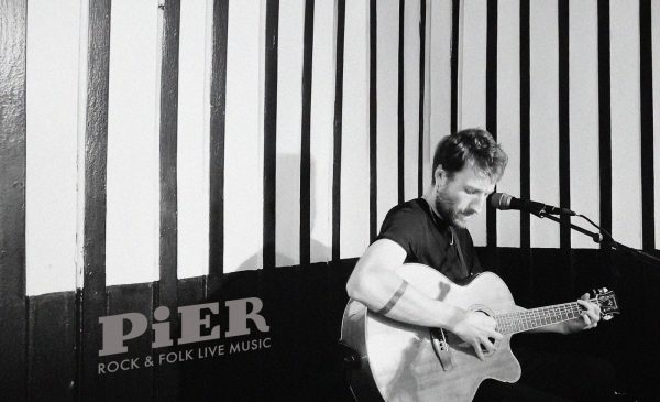 Apéro concert avec Pier