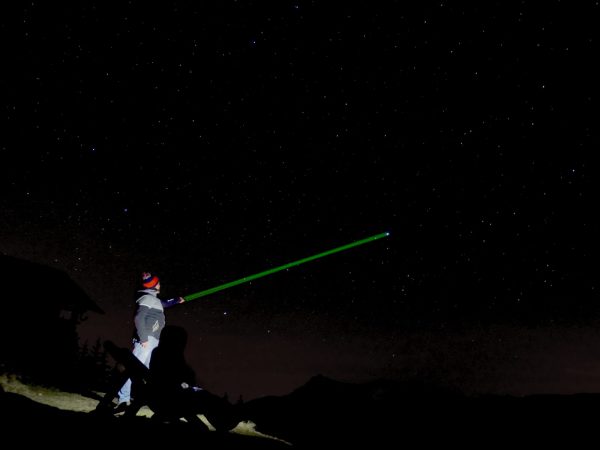 Mini stage astronomie enfant