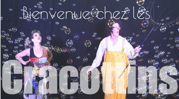 Spectacle : bienvenue chez les Cracottins