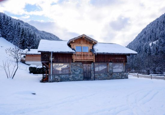 Appartement 3 pièces – 6 personnes – La Crechouna