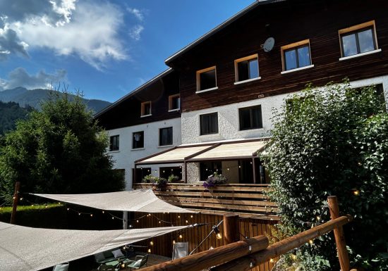 Hôtel Le Christiania