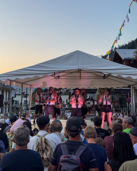 Soirée de l&rsquo;avant fête d&rsquo;Arêches