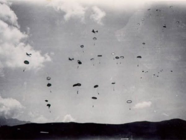 Commémoration du parachutage – 1er août 1944