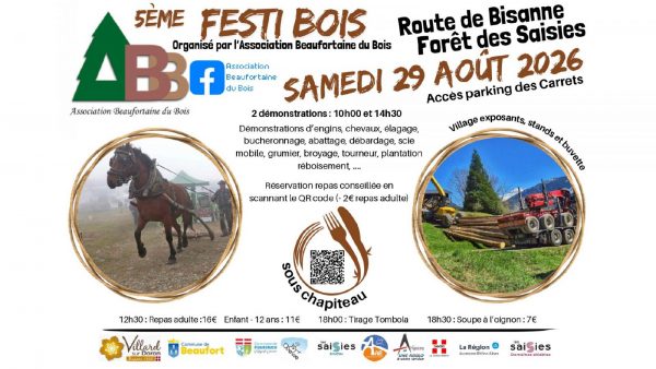 5e Festi&rsquo;Bois