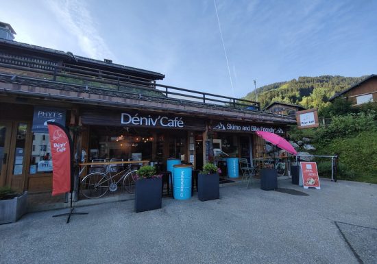 Bar Déniv&rsquo;Café