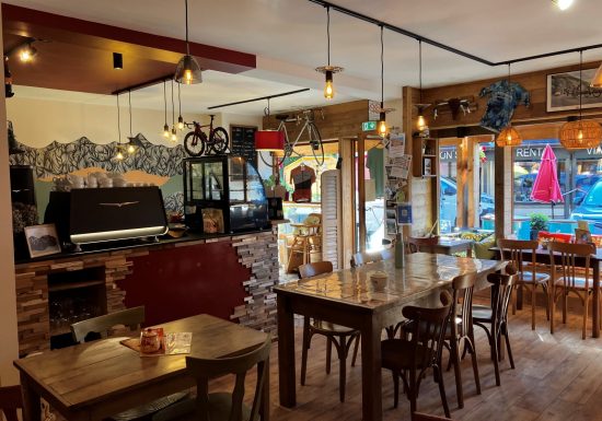 Bar Déniv&rsquo;Café