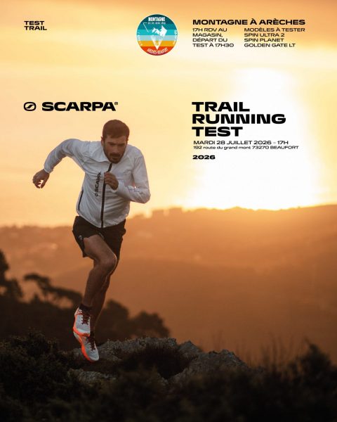 Run Test Scarpa