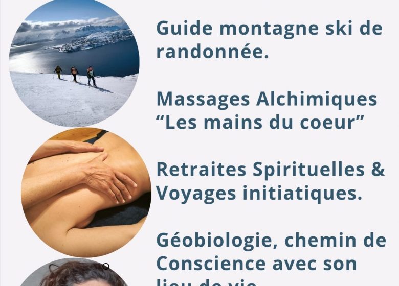 Séance de ViniYoga et Partage Spirituel en Nature