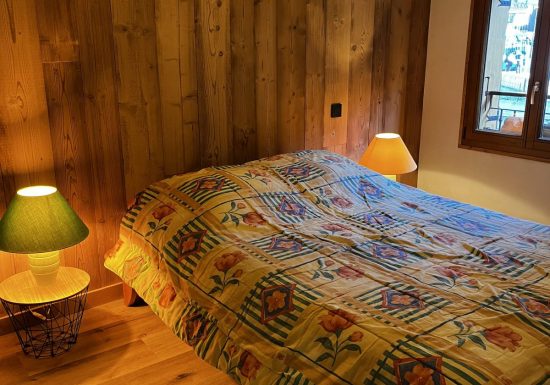 Chambre au Solaret