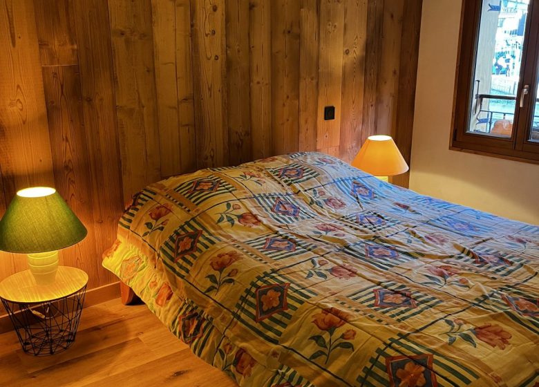 Chambre au Solaret