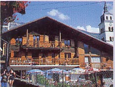 Chambre au Solaret