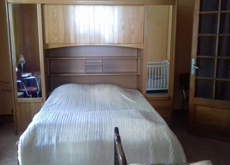 Appartement  4 pièces – 6 pers – SCI CHALET DU GD MONT