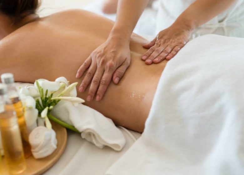Chadelat Gaëlle – Massage bien-être