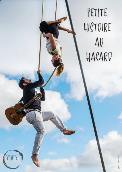 Spectacle tout public : Petite Histoire au hasard