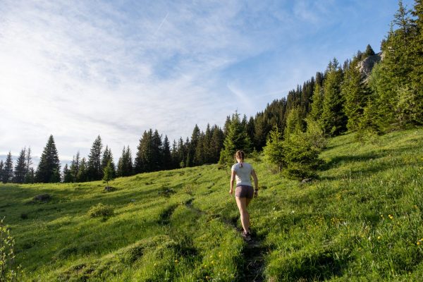 Parcours trail n° 8 – Tête de Cuvy