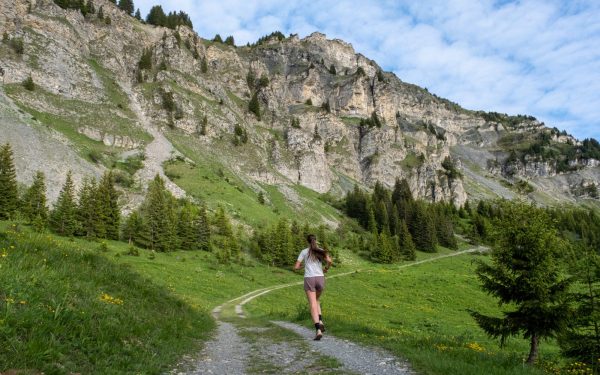 Parcours trail n°4 – Roche Parstire
