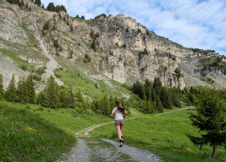 Parcours trail n°4 – Roche Parstire