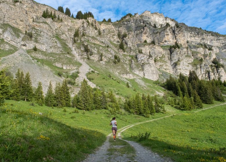 Parcours trail n°4 – Roche Parstire