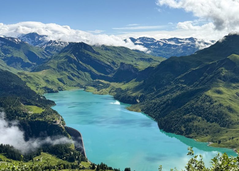 Parcours trail n°4 – Roche Parstire