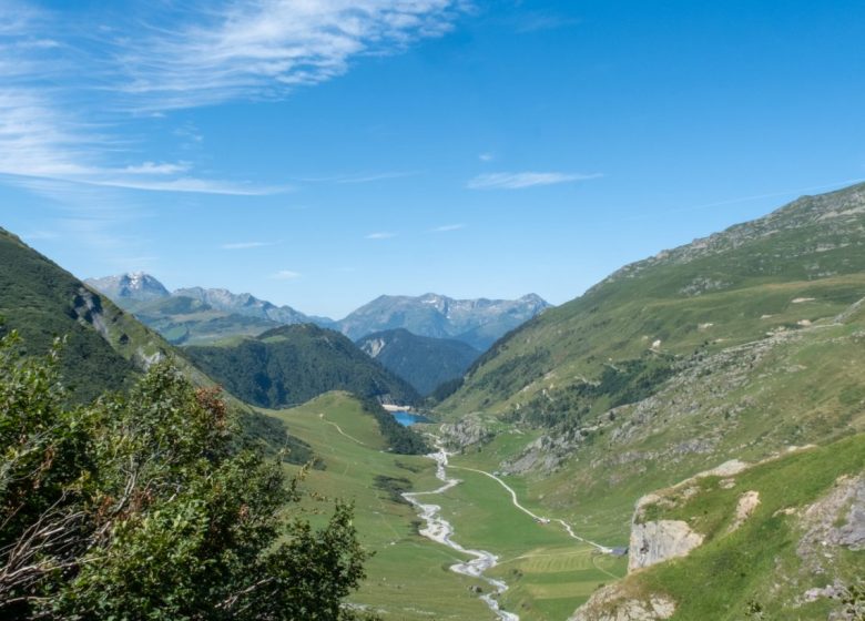 Parcours trail n°12- La Gittaz