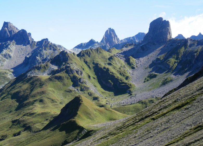 Parcours trail n°13 – le Grand tour de Presset