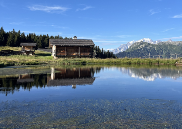Parcours trail n° 1 – Le Clou