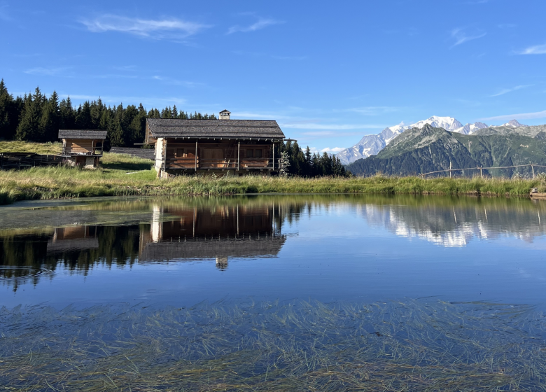 Parcours trail n° 1 – Le Clou