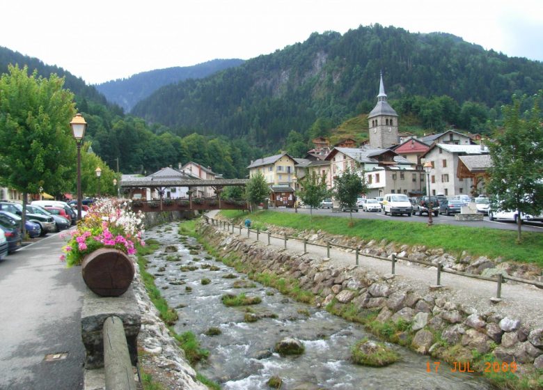 Journées Européennes du patrimoine à Arêches-Beaufort