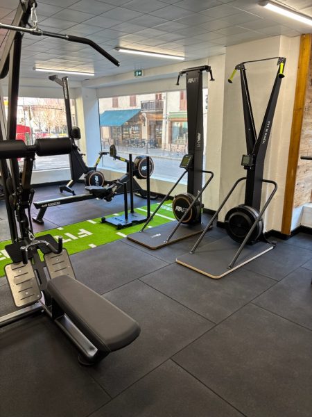 Cours collectifs à L&rsquo;Espace Forme Beaufortain