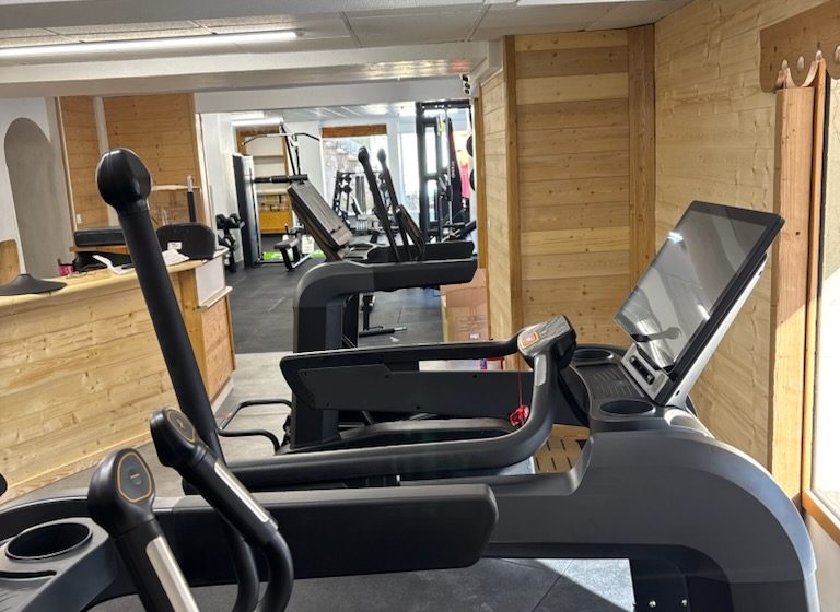 Cours collectifs à L&rsquo;Espace Forme Beaufortain