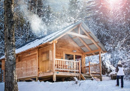 Camping Onlycamp de Domelin