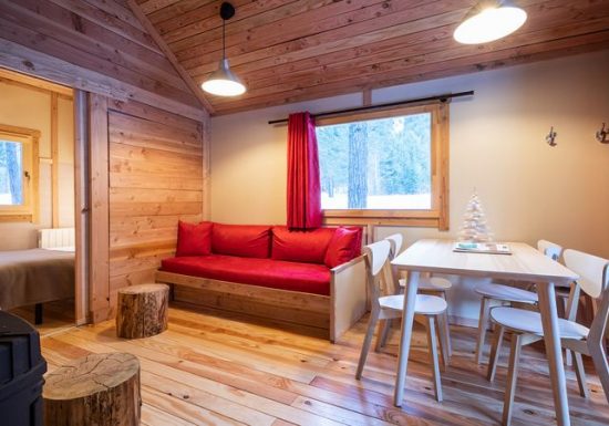 Camping Onlycamp de Domelin